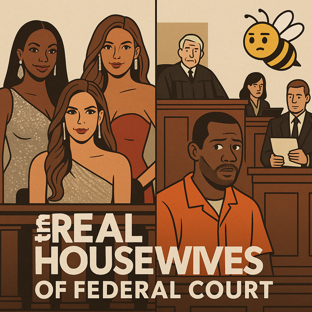 Glitter, Glam, and Grand Larceny: The Real Housewives of Insurance Fraud