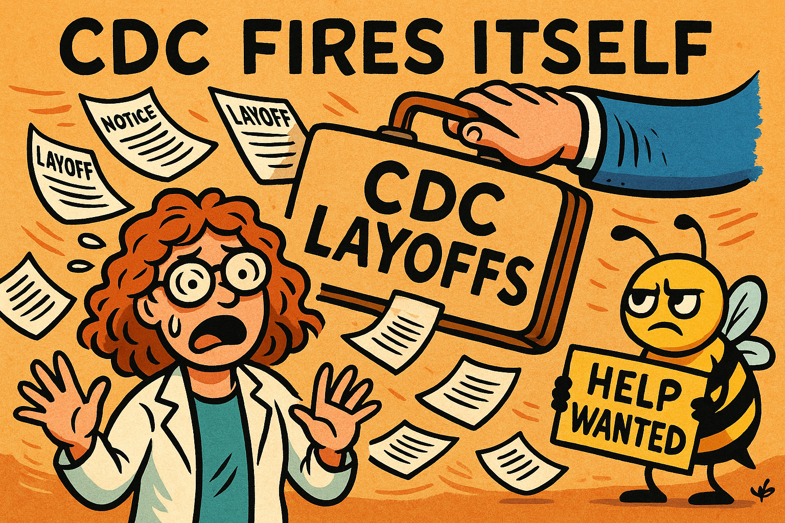 Trump’s America Rediscovers Measles and Other 19th-Century Hobbies