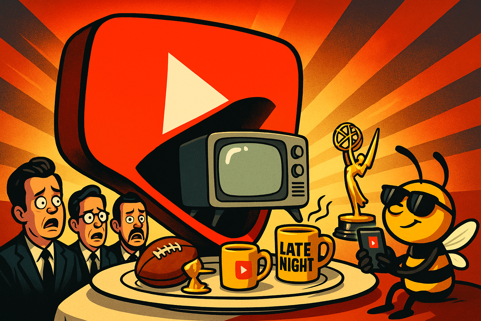 The Algorithm Will See You Now: How YouTube Became Television’s Final Boss