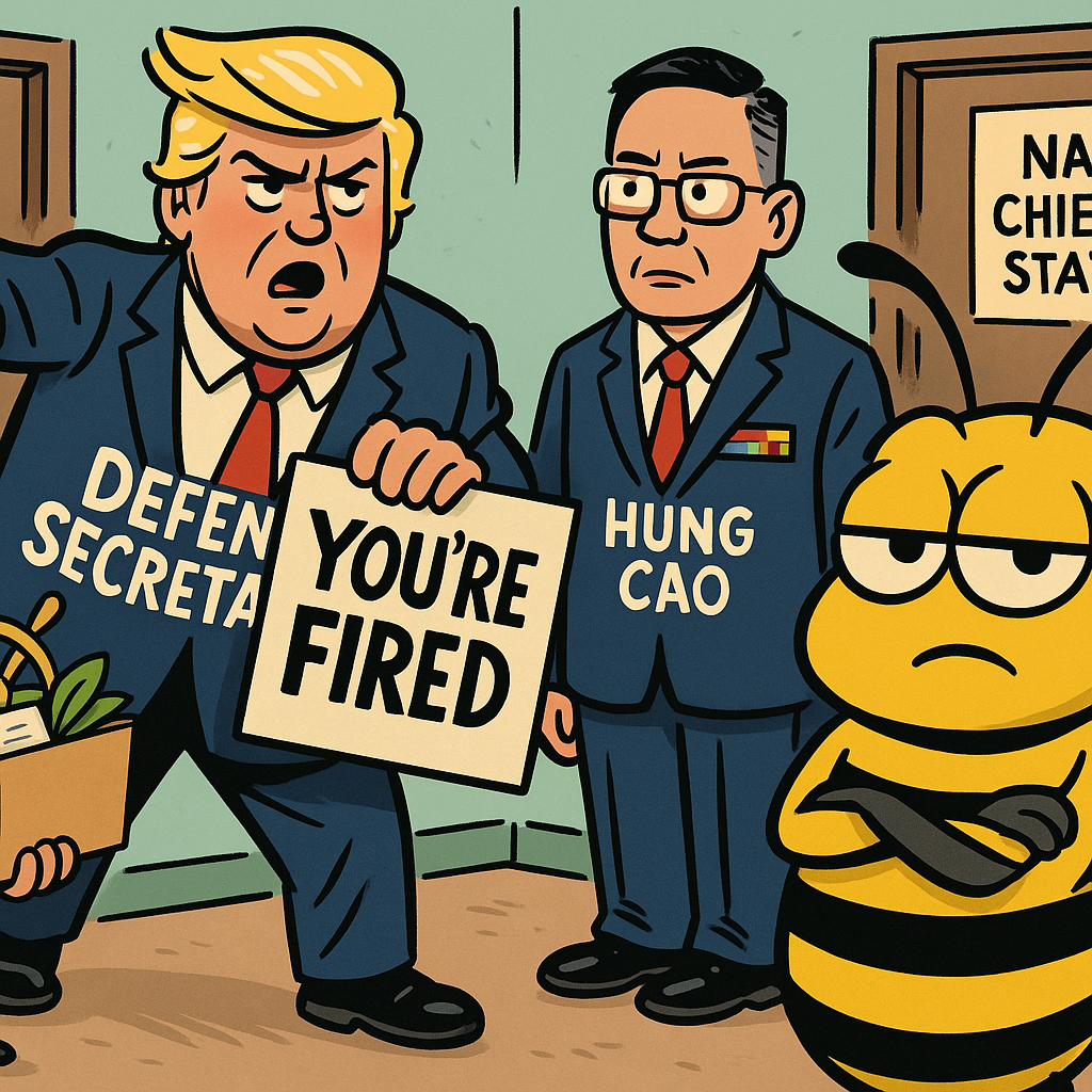 Hegseth Declares Open Season on the Navy’s Frontal Cortex