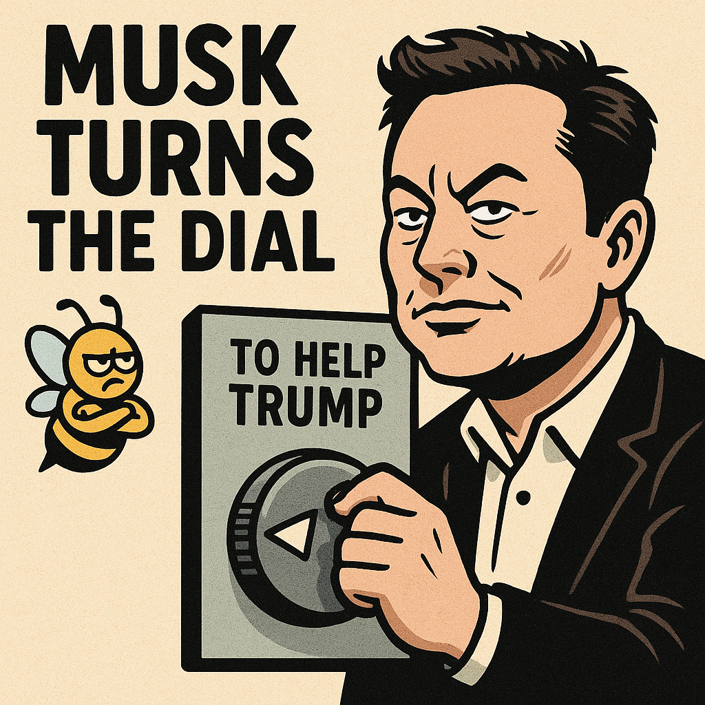 X’s Algorithmic Hunger Games: When Your Feed Becomes a MAGA Mall