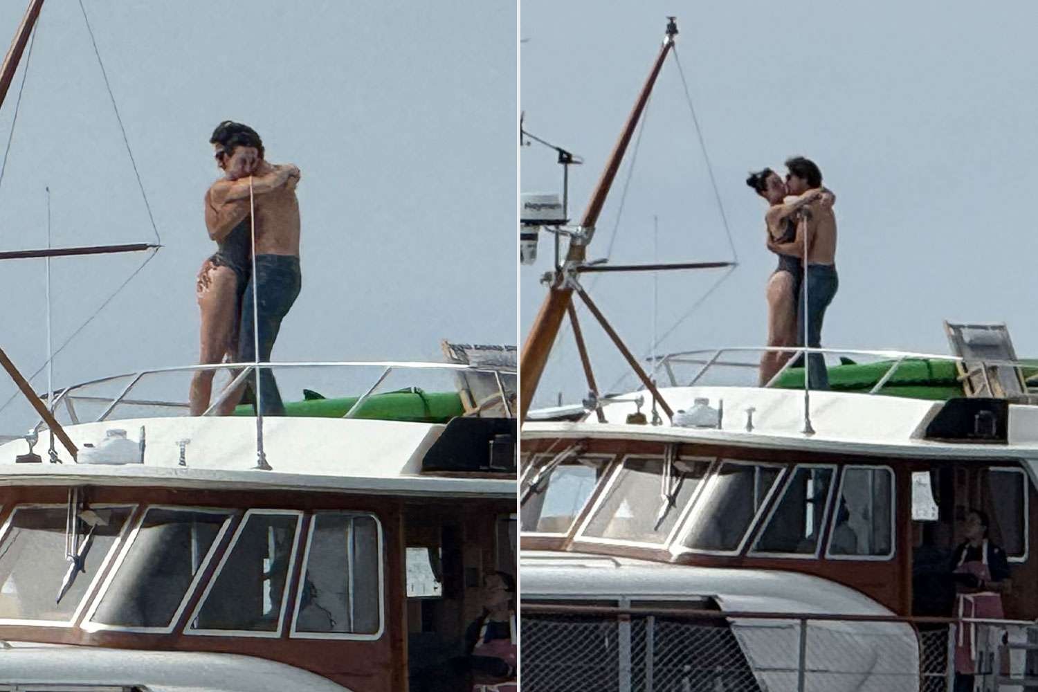 Katy Perry and Justin Trudeau: Yacht-Gate 2025