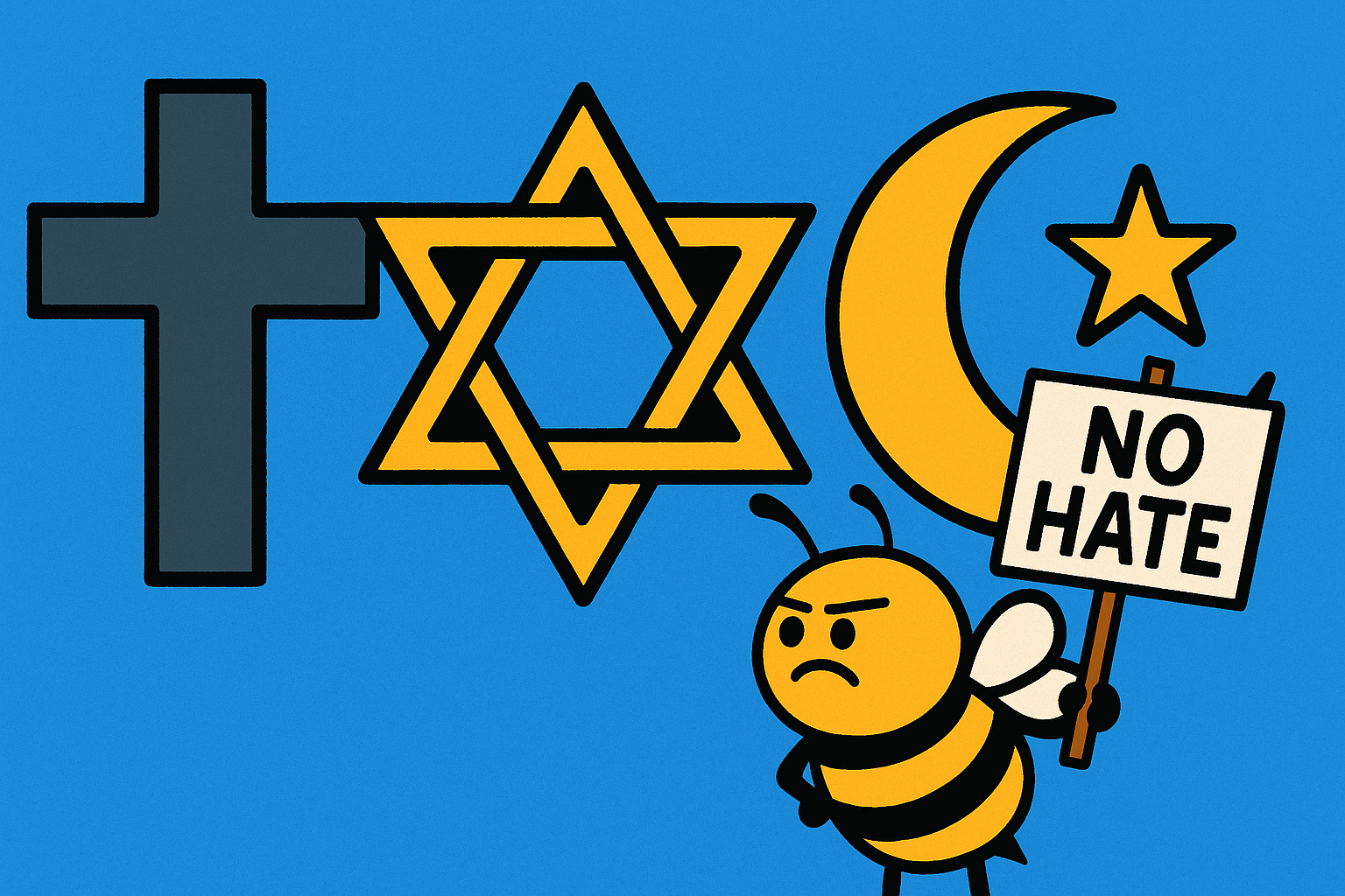 The Algorithmic Conveyor Belt: How Rage Turns Policy Debate into an Antisemitic Pipeline