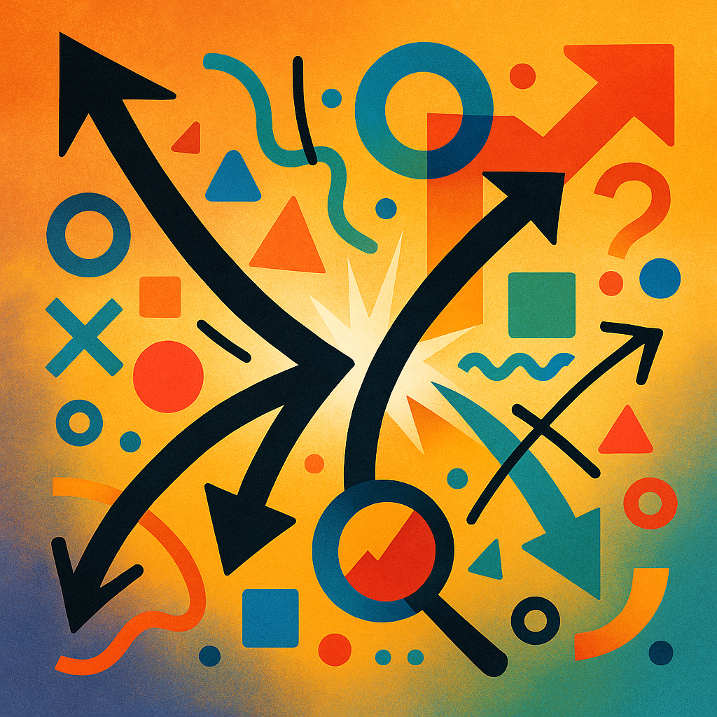 Cornered Trump Starts Throwing Policy Spaghetti: Tariffs, Venezuela, MTG, Oh My!