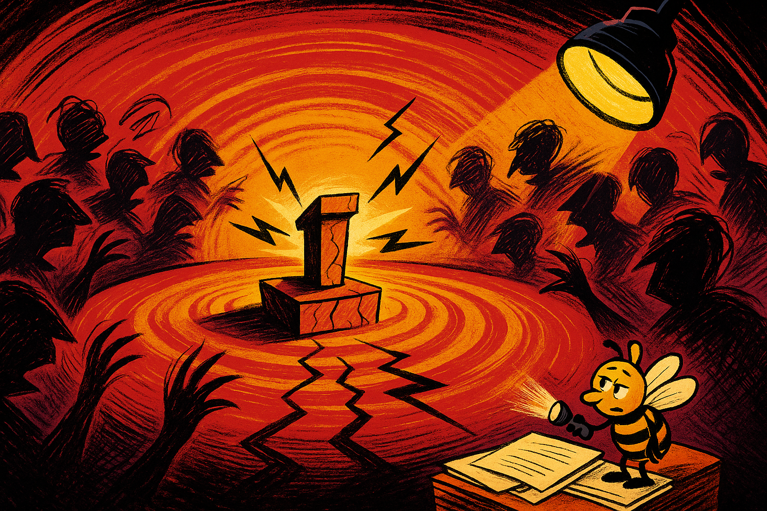 Trump and Marjorie Taylor Greene Find Out That MAGA is Turning Out To Be Frankenstein’s Monster