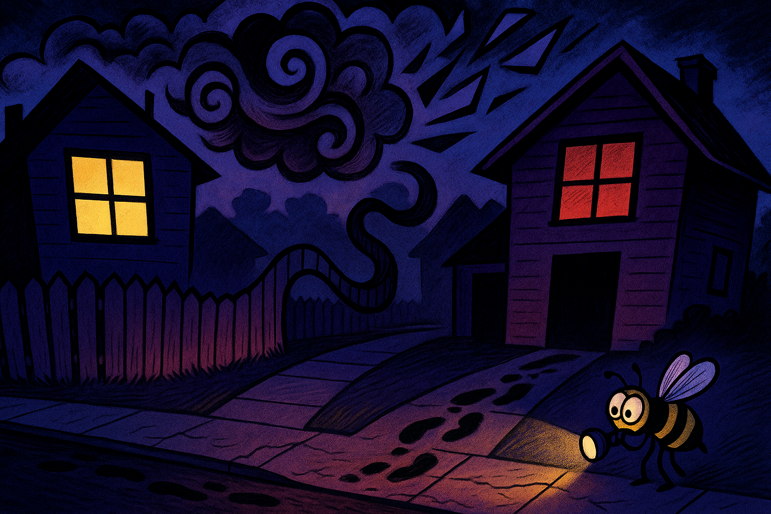 Prestige TV, Claire Danes, and One Very Suspicious Neighbor Who Definitely Knows How to Wield a Metaphor