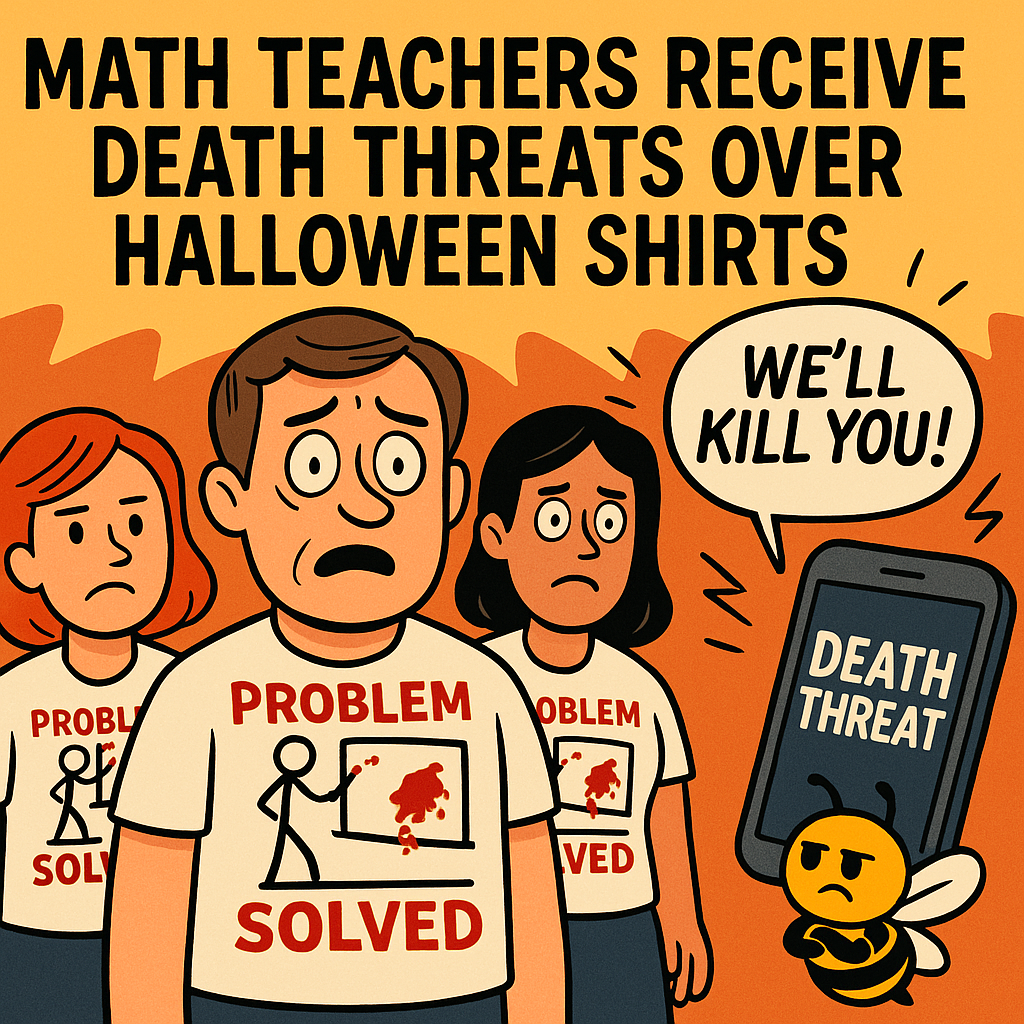 Problem Solved: When Math Teachers Became MAGA’s Latest Enemies of the State