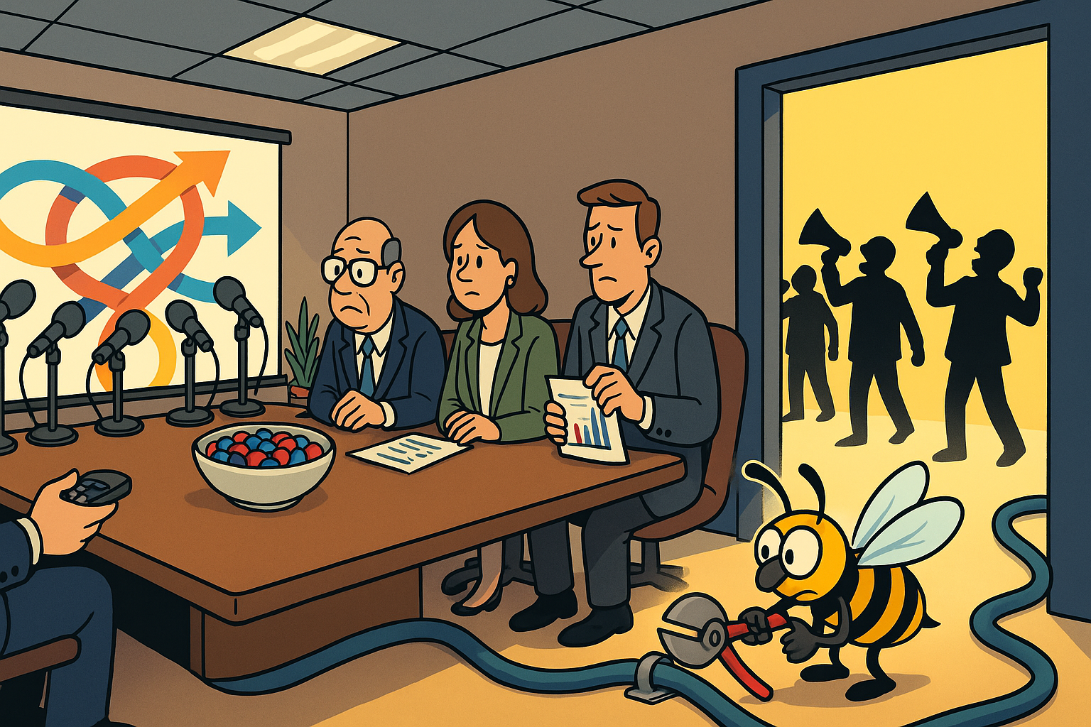 Democrats Don’t Need Better Candidates They Need To Give Them The Mic And Get Out Of The Way