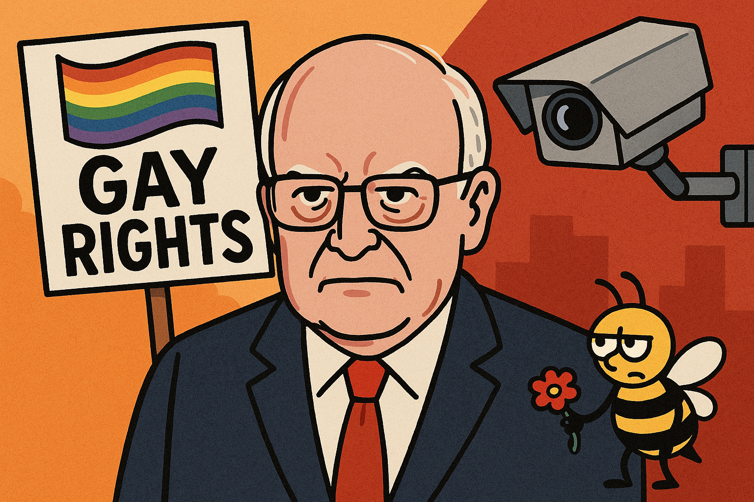 The Dick Cheney Legacy: When Power, Privilege and Paradox Collide