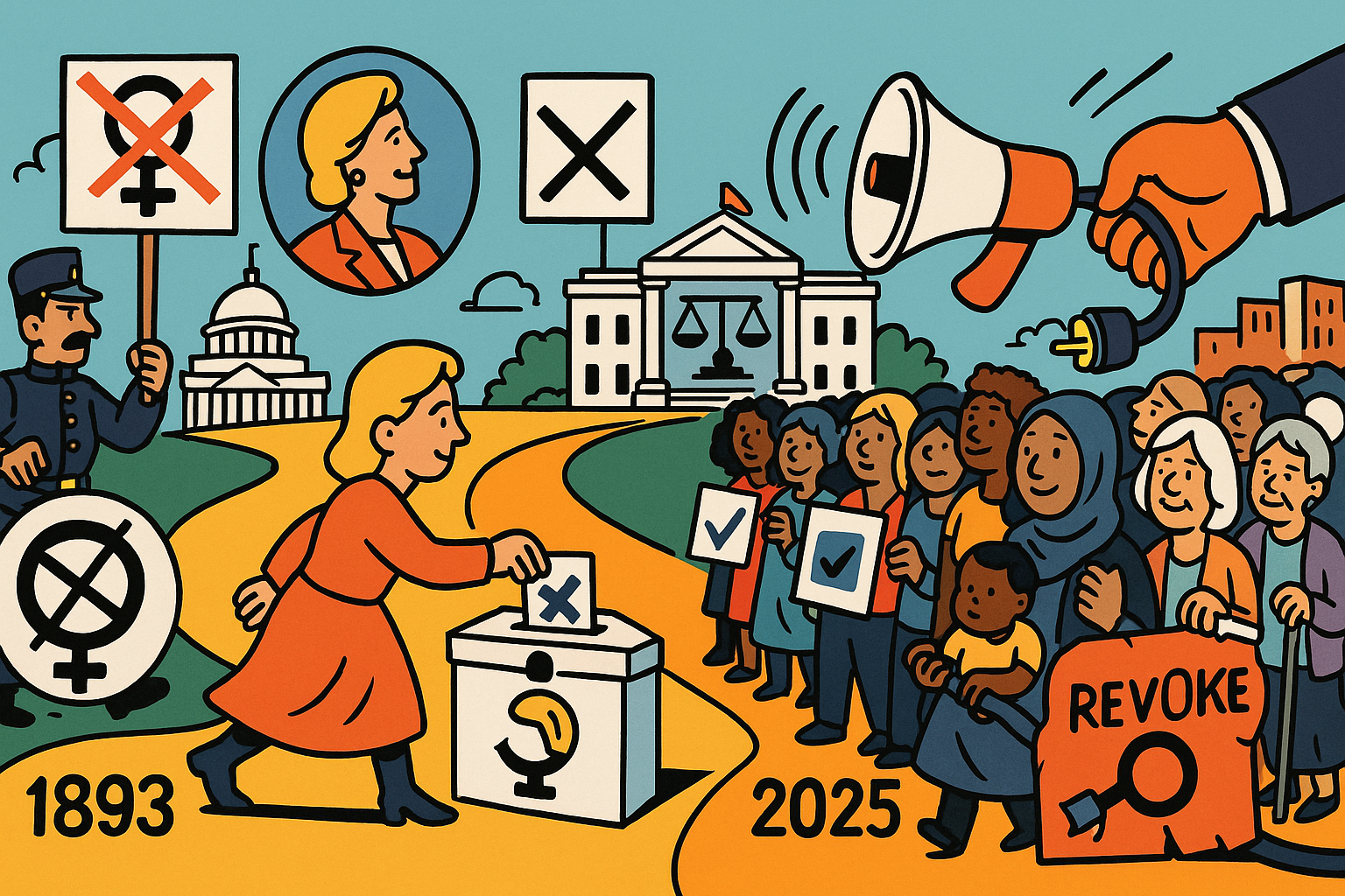 November 7th: This Day In Herstory, This Decade in Fury