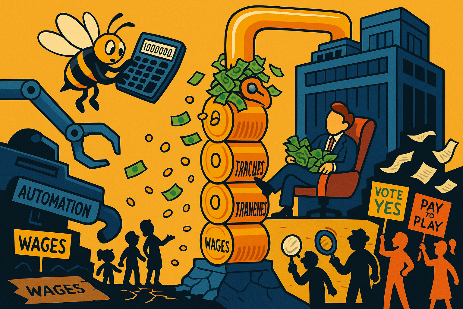 The Trillion Dollar Man: Elon Musk and the Daily Allowance That Could Buy Civilization