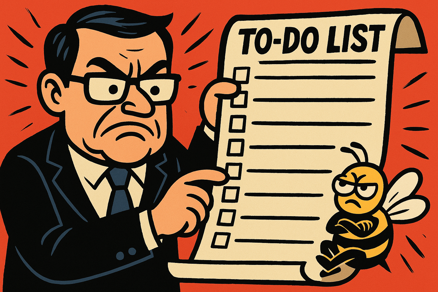 The To Do List From Hell: Watching Project 2025 Move From Blueprint to Reality in Real Time