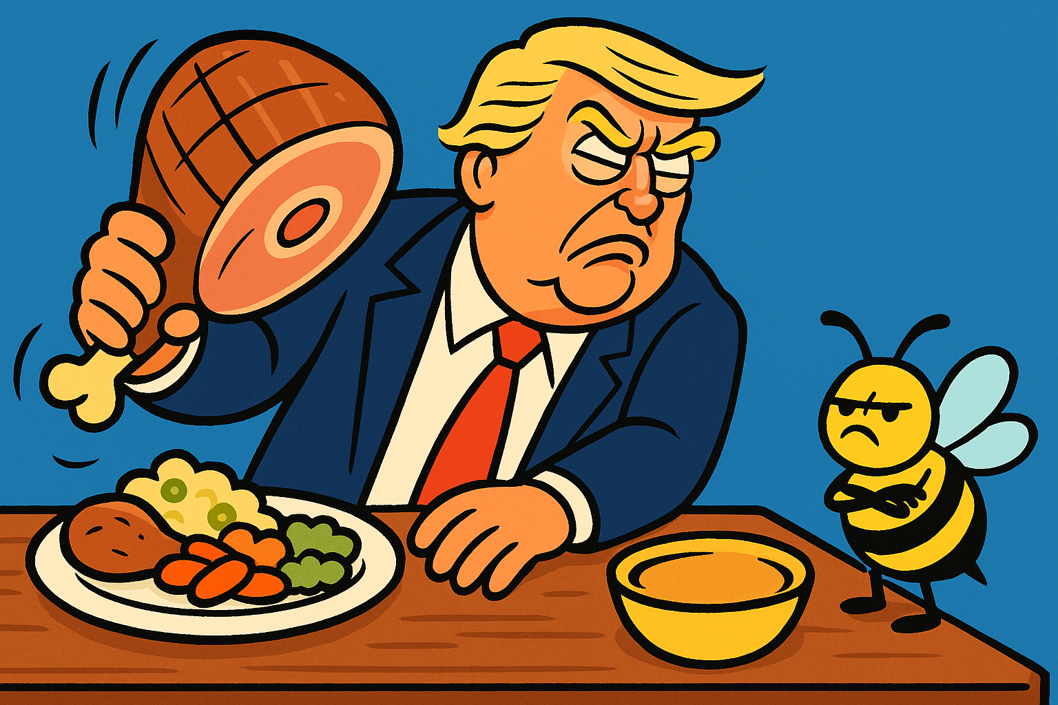 The SNAP Yo-Yo Diet: Washington’s New Plan To Starve America One Whiplash At A Time