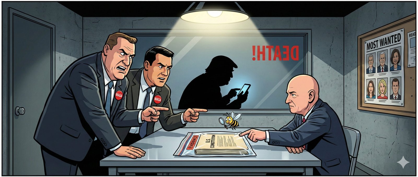 The FBI’s New Most Wanted List: People Who Can Read the Employee Handbook