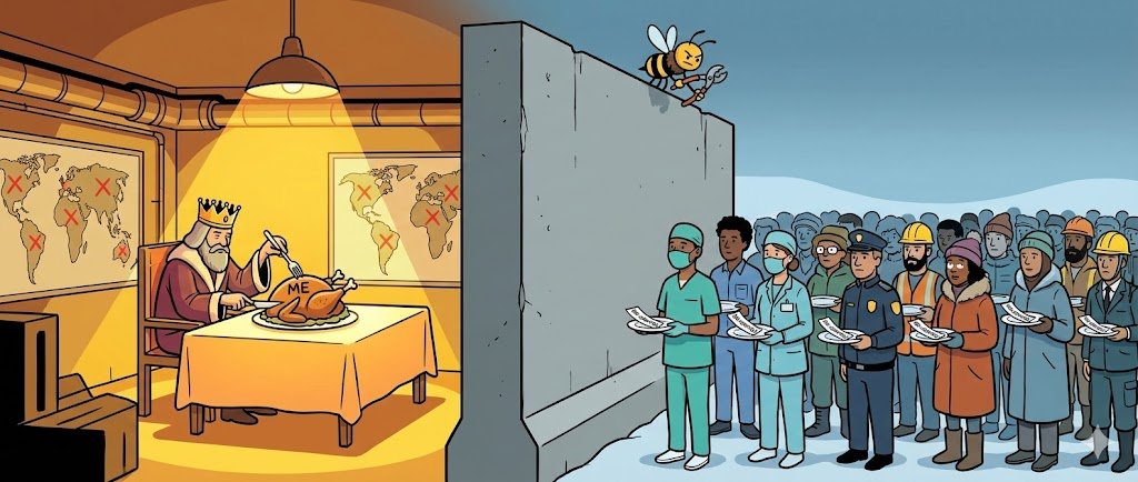 The Remigration Proclamation: A Sermon from the Ministry of Purgation