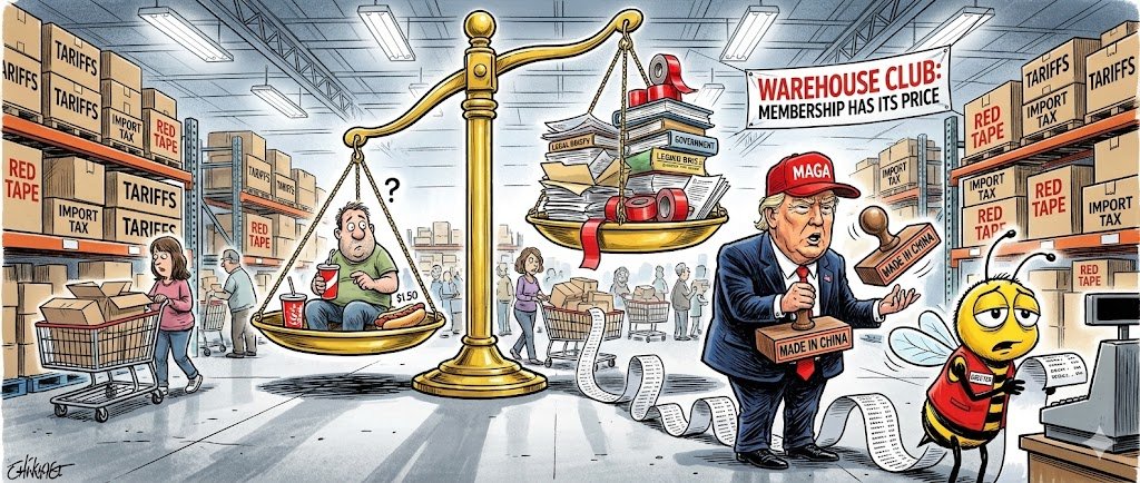 The Great American Tariff Refund: A farce in Three Acts (And Counting)