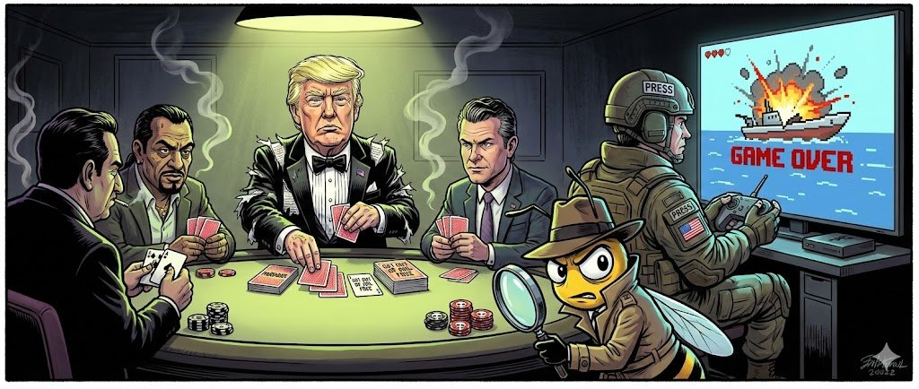 The United States of Racketeering: Governing by the Code of the Hitman