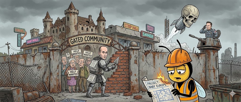 The United States of Amnesia: Importing the European Nursing Home Model to Save the Snowflakes