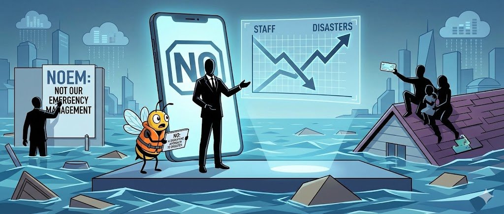 FEMA 2.0: The Ultimate Subscription Service for Survival (Basic Tier Only)