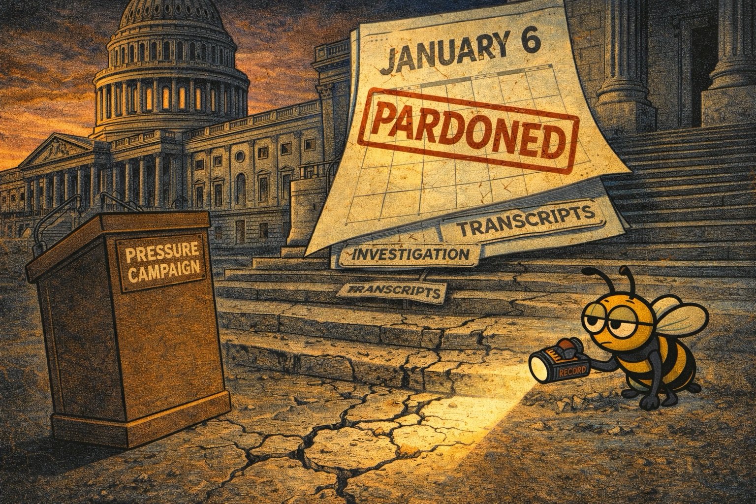 Five Years Later, January 6 Graduated From Denial to Doctrine