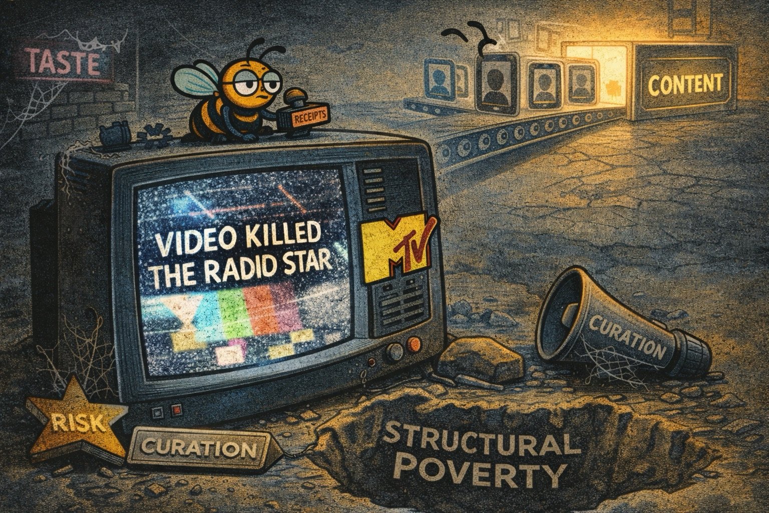 MTV Finally Turned Off the Music, and Let the Epitaph Roll